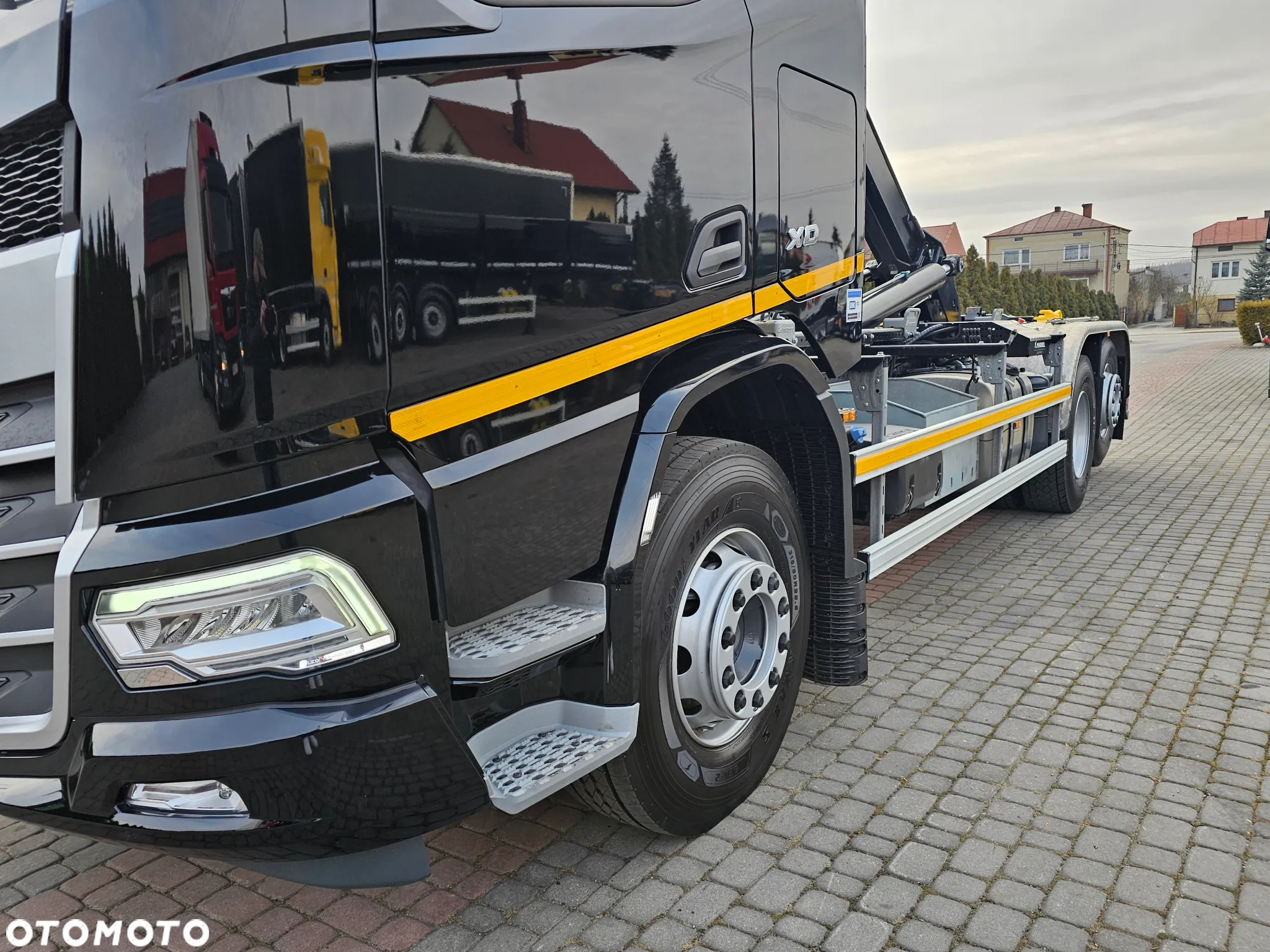 DAF XD 450 HAKOWIEC 6X2 MEILLER NOWY! - 16