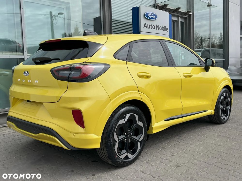 Ford Puma Gen-E 46.8 kWh - 5