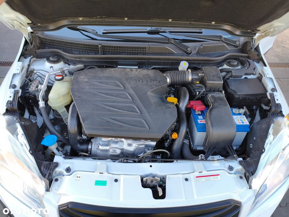 Suzuki SX4 S-Cross 2013