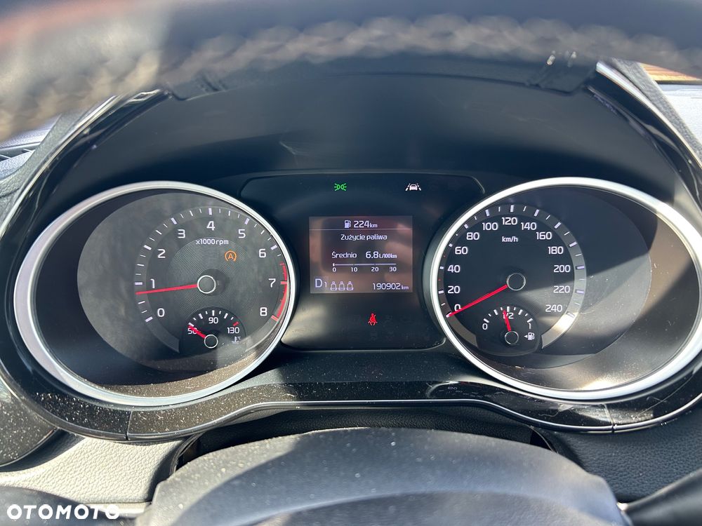 Kia ProCeed 1.4 T-GDI DCT7 OPF GT LINE - 22