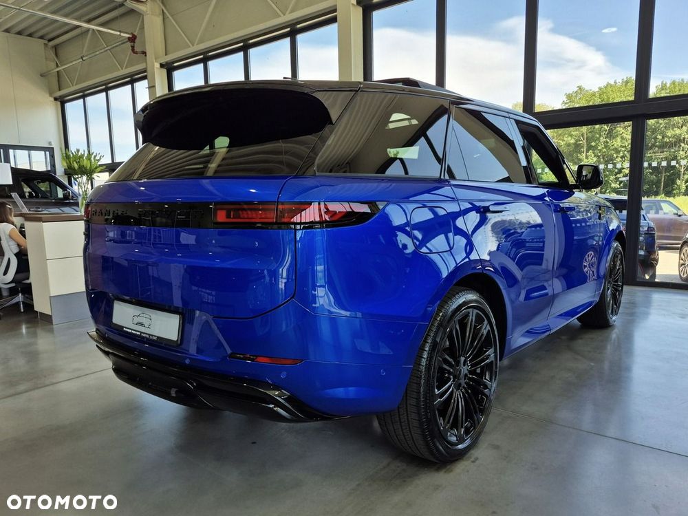 Land Rover Range Rover Sport - 9