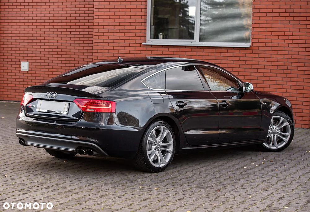 Audi S5 Sportback S tronic - 13