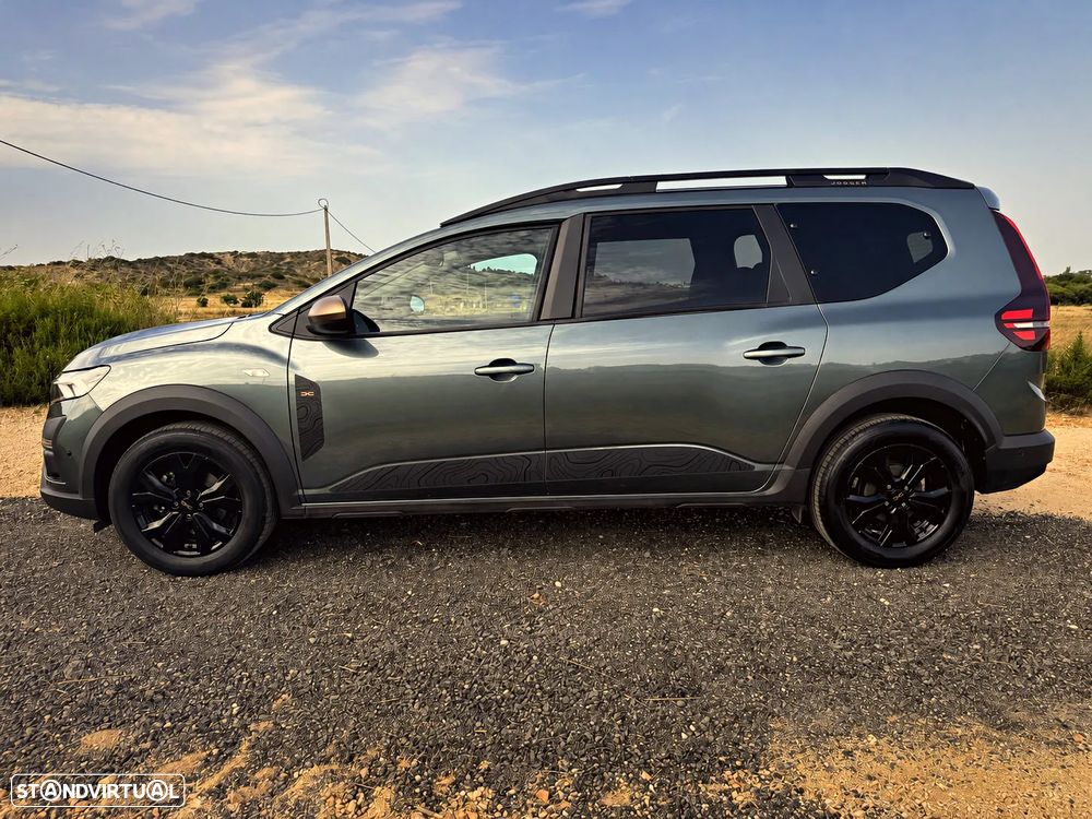 Dacia Jogger 1.0 ECO-G Extreme+ Up&Go 7L Bi-Fuel - 4