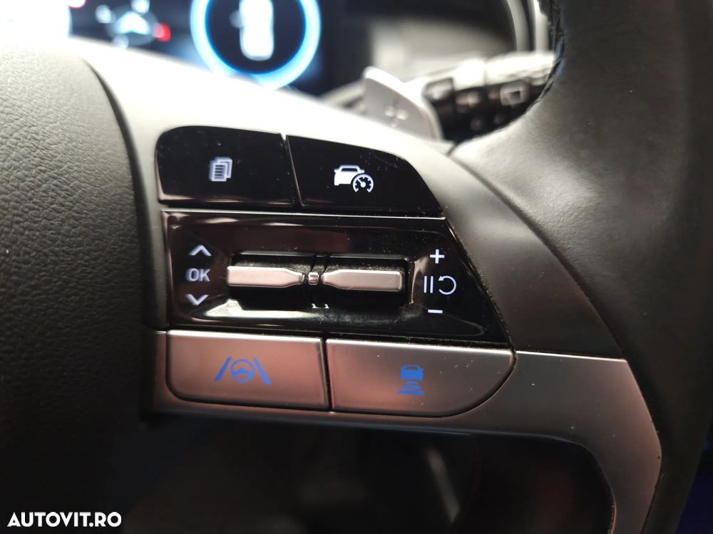 Hyundai Tucson HEV 1.6 l 230 CP 4WD 6AT Premium - 23