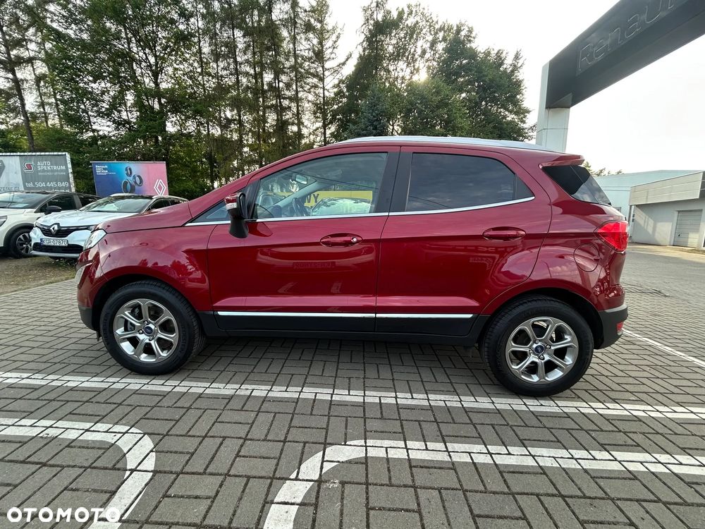 Ford EcoSport 1.0 EcoBoost Titanium ASS - 3