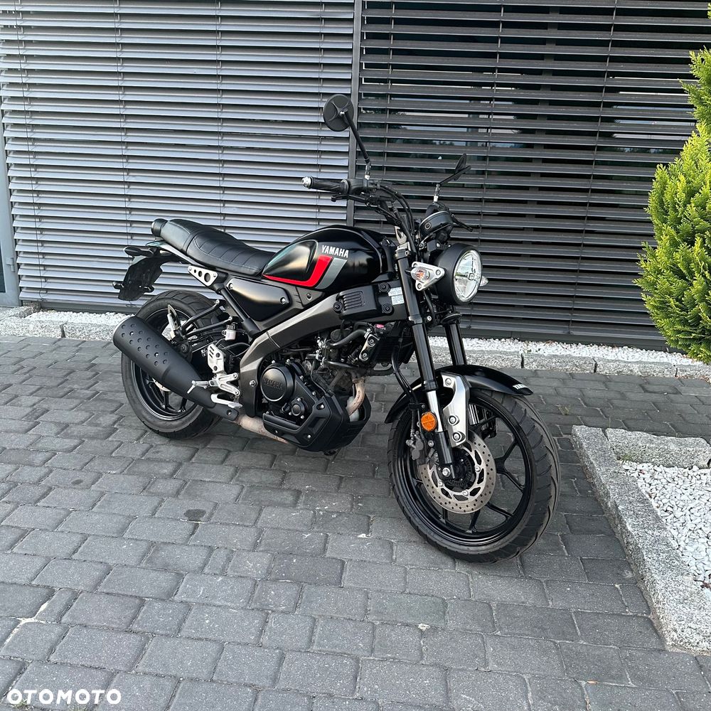 Yamaha XSR - 1