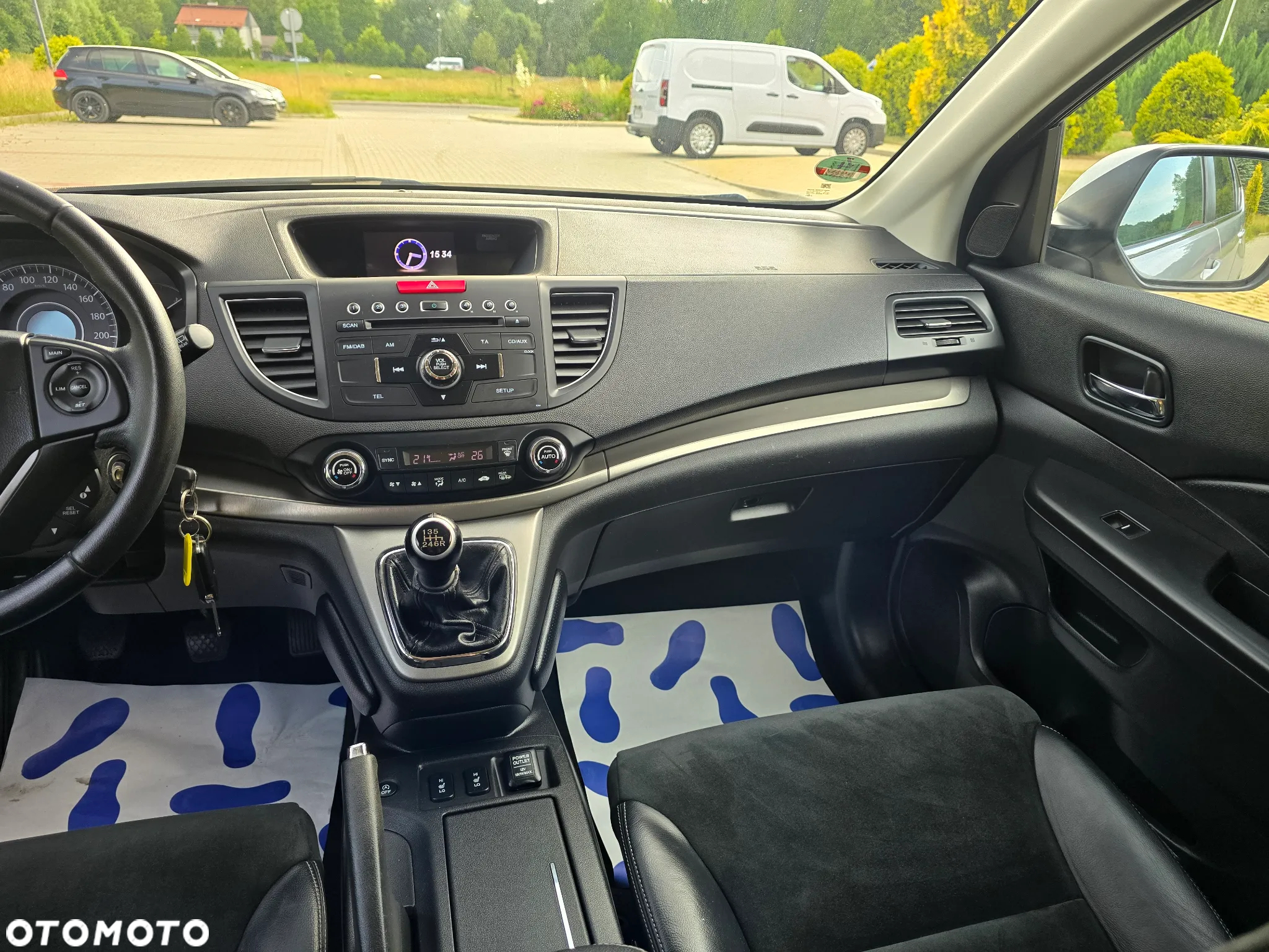 Honda CR-V 2.0 Comfort (2WD) - 25