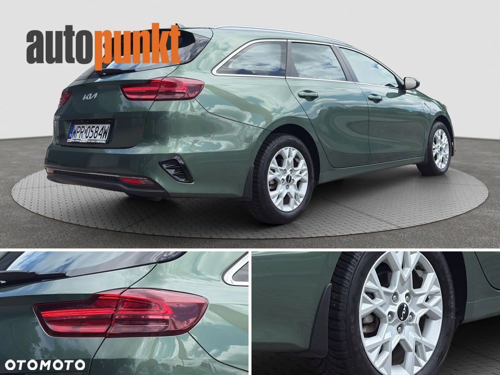 Kia Ceed 1.5 T-GDI M DCT - 28