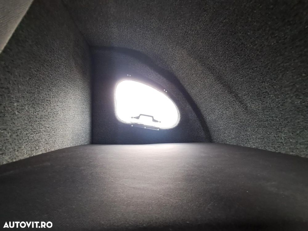 Renault MASTER 2.3D 146CP CABINA DE DORMIT SI PRELATA - 24