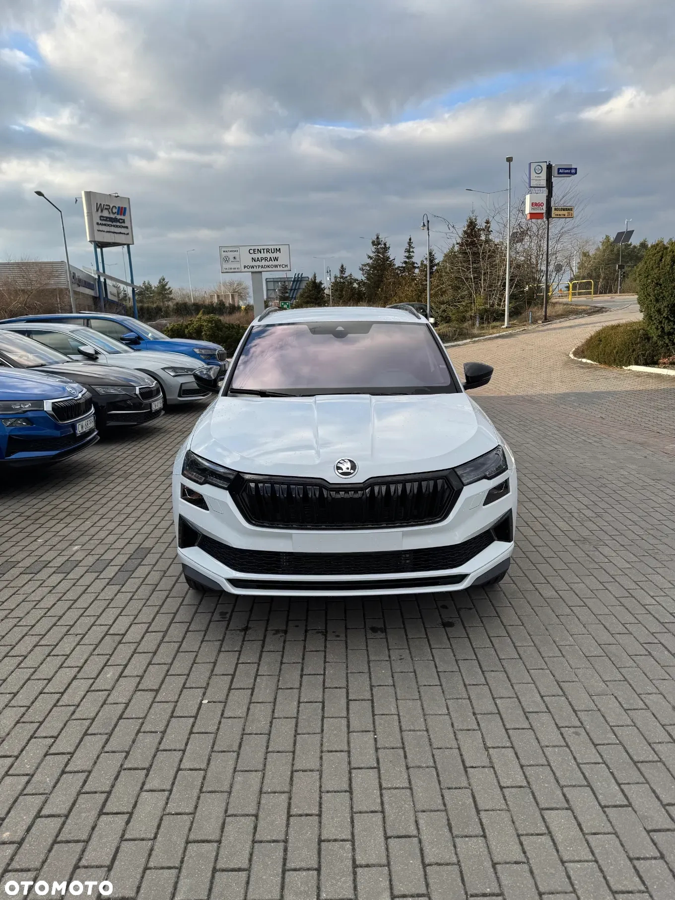 Skoda Karoq 1.5 TSI ACT Sportline DSG - 2