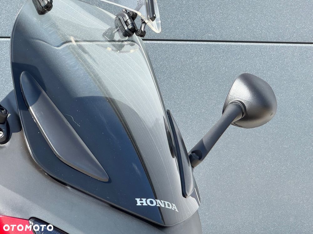 Honda CBF - 3
