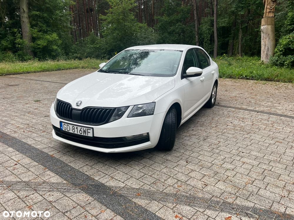 Skoda Octavia 1.6 TDI SCR Active - 1