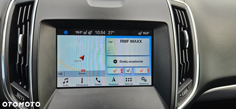 Ford S-Max 2.0 EcoBlue Titanium - 20