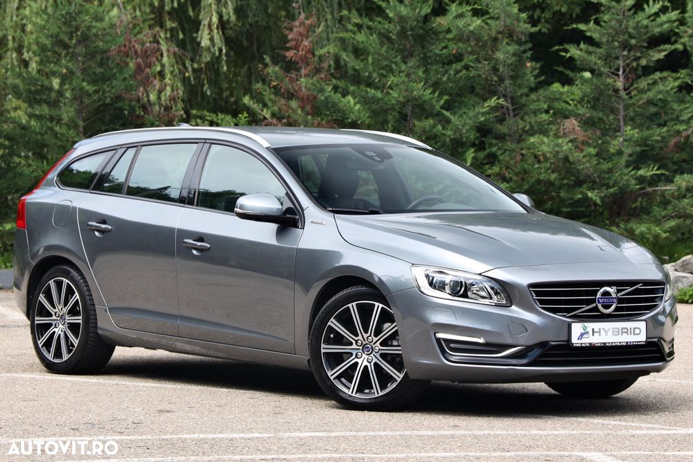 Volvo V60 - 3