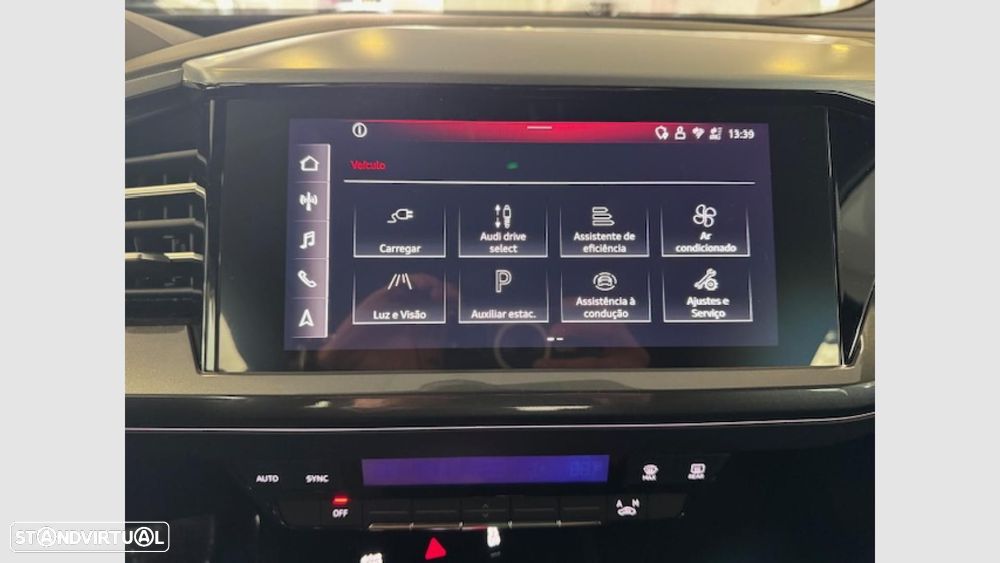 Audi Q4 Sportback e-tron 45 82 kWh SE Business Plus - 12
