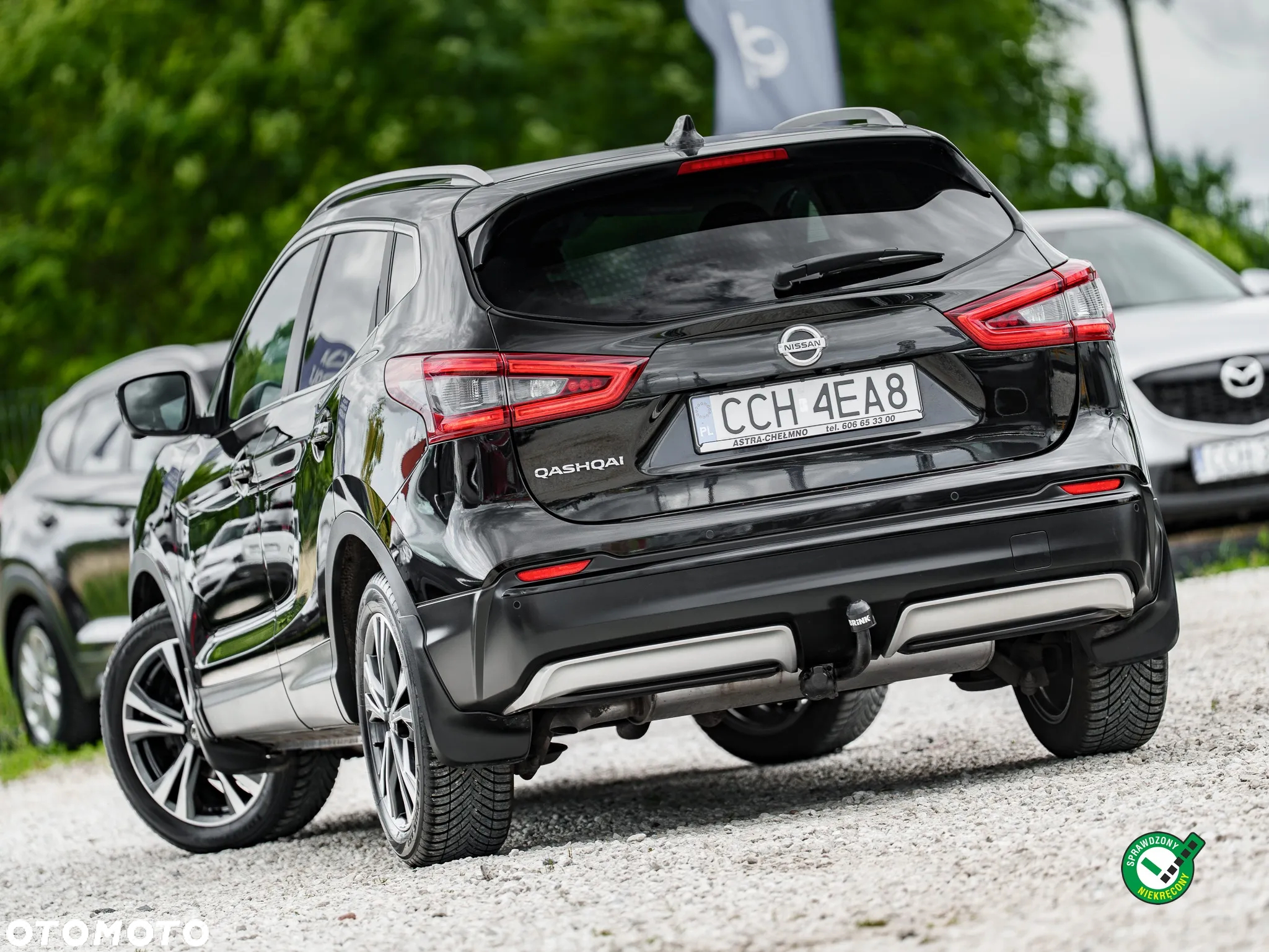 Nissan Qashqai 1.5 dCi Black Edition EU6 - 2