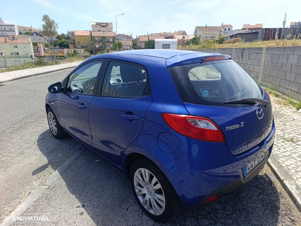 Mazda 2 1.3 MZR 90th Anniversary - 2