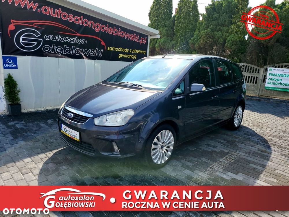 Ford C-MAX - 1
