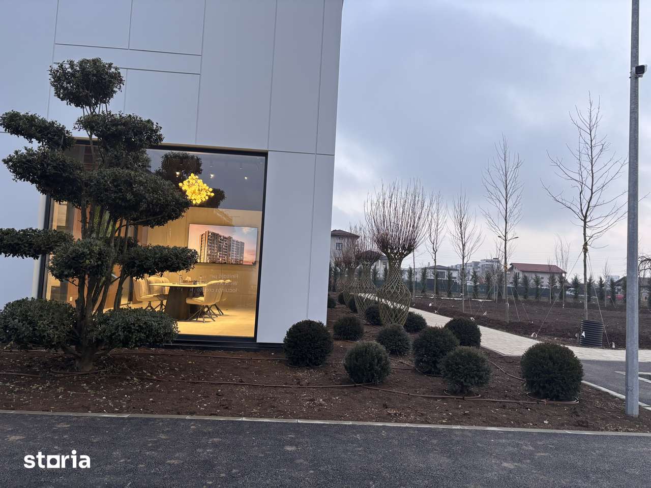 2 camere- Studio- aproape de zona de business din vest - Imagine principală: 5/8