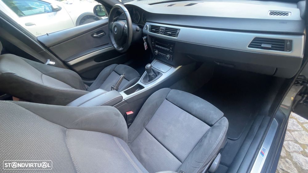 BMW 320 d DPF - 22