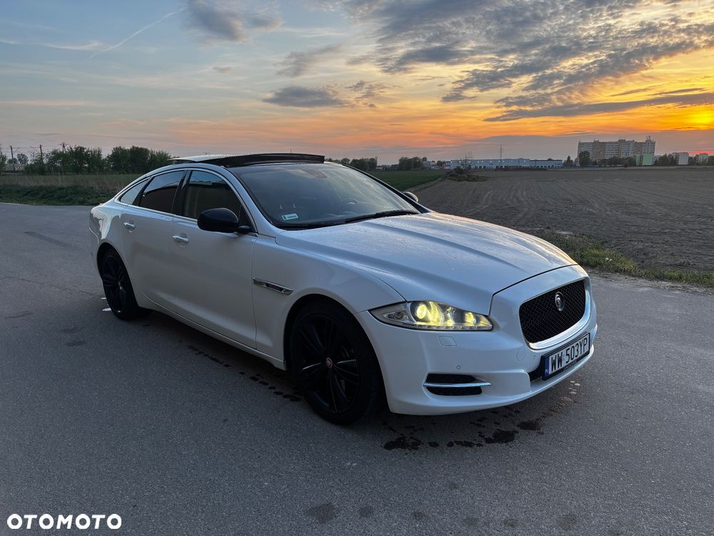 Jaguar XJ 3.0 D V6 Supersport - 10