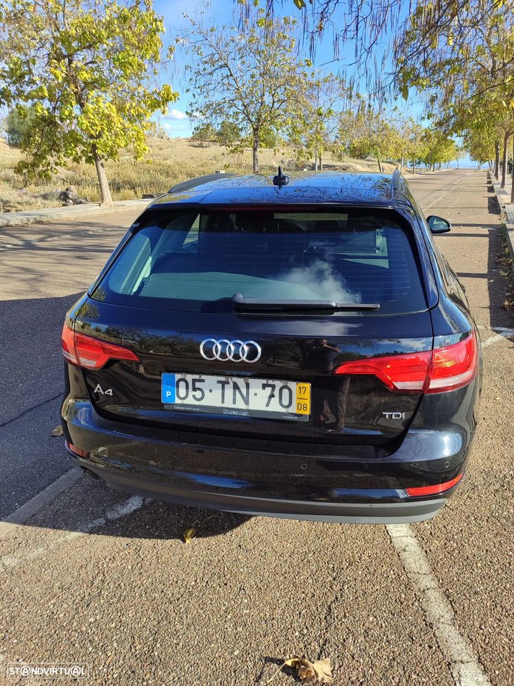 Audi A4 Avant 2.0 TDI Advance S tronic - 3