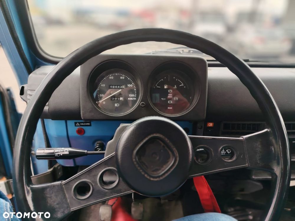 Suzuki SJ - 13