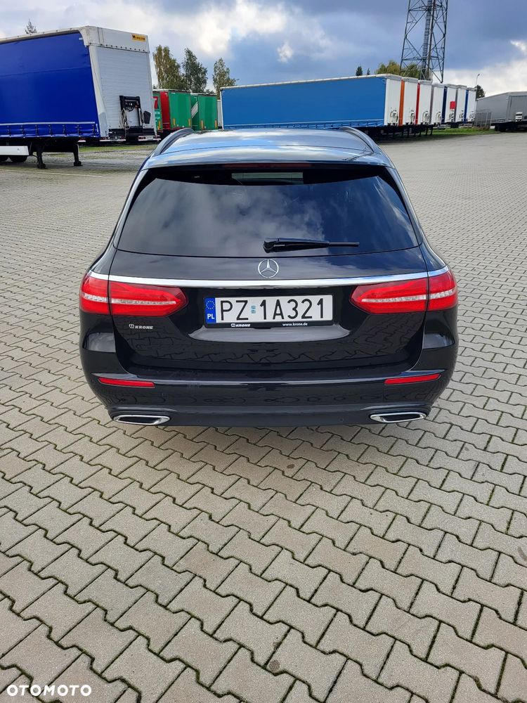 Mercedes-Benz Klasa E 350 BlueTEC 4-Matic Avantgarde - 7