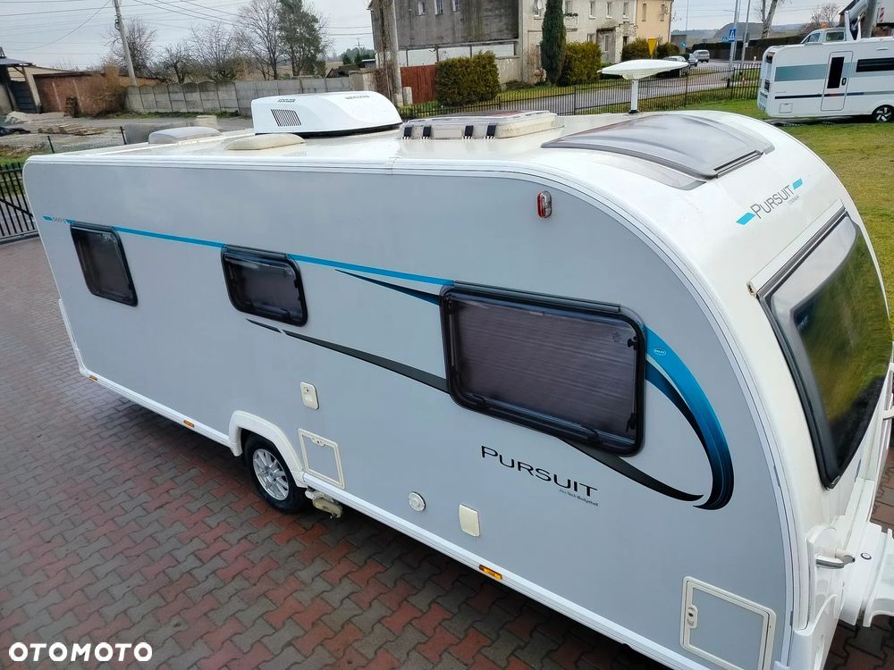 Bailey Pursuit 560-5 - 1