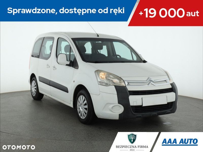 Citroën Berlingo - 1