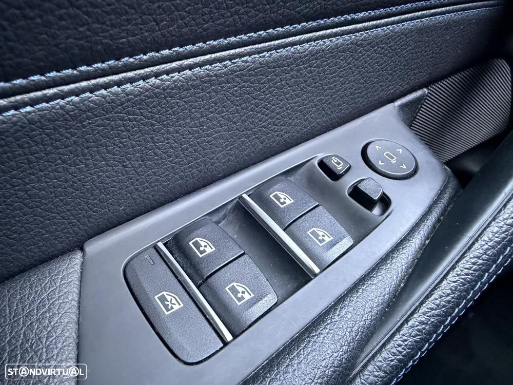 BMW 520 e Pack M - 29