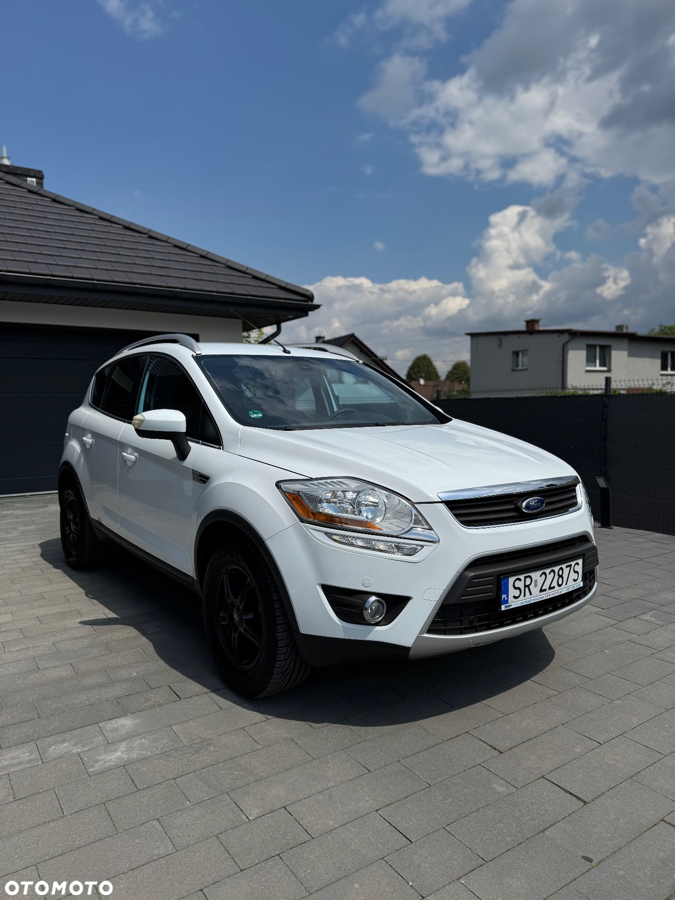 Ford Kuga 2.0 TDCi Titanium - 3
