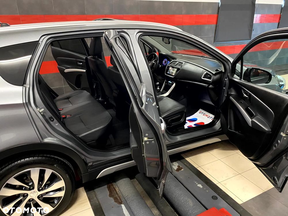 Suzuki SX4 S-Cross 1.4 Boosterjet Allgrip Comfort+ - 22