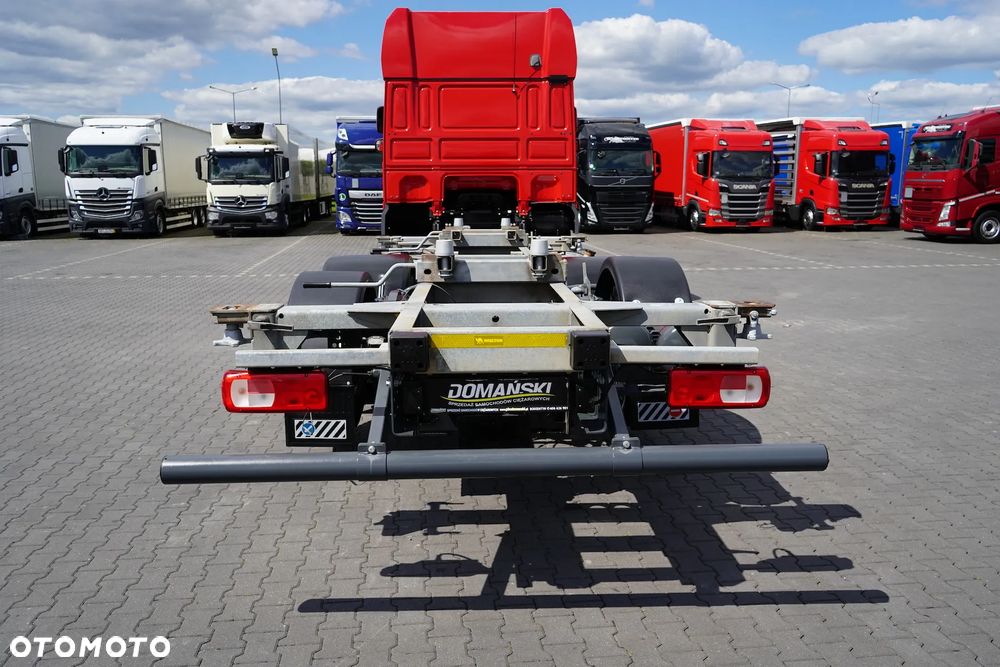 DAF / XF / 480 / ACC / EURO 6 / SSC / BDF / 7.15 , 7.45 , 7.82 M - 16