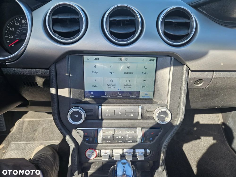 Ford Mustang 2.3 EcoBoost - 11