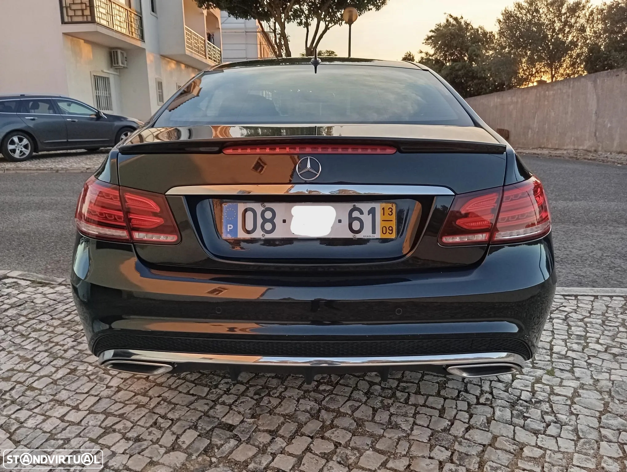Mercedes-Benz E 220 - 12