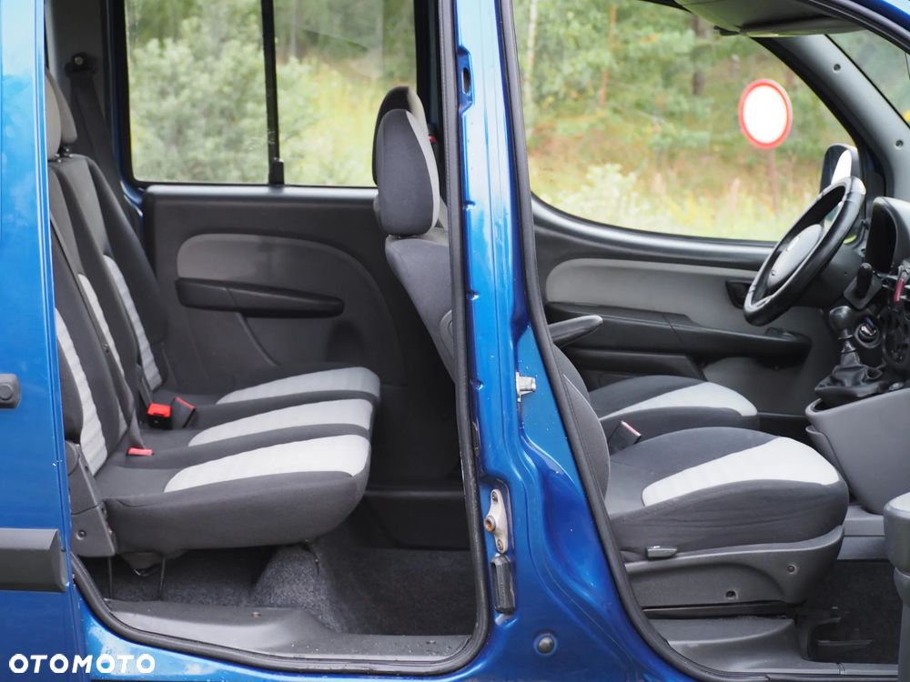 Fiat Doblo 1.4 8V Dynamic - 6
