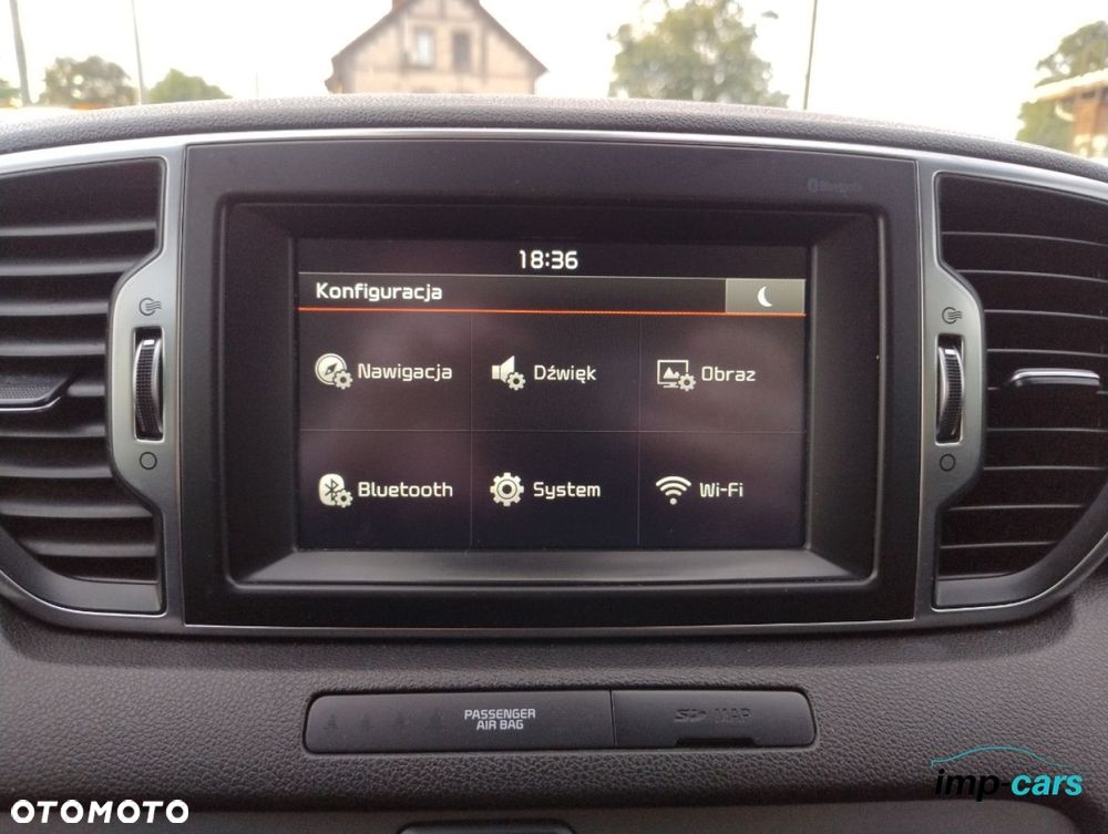Kia Sportage - 12