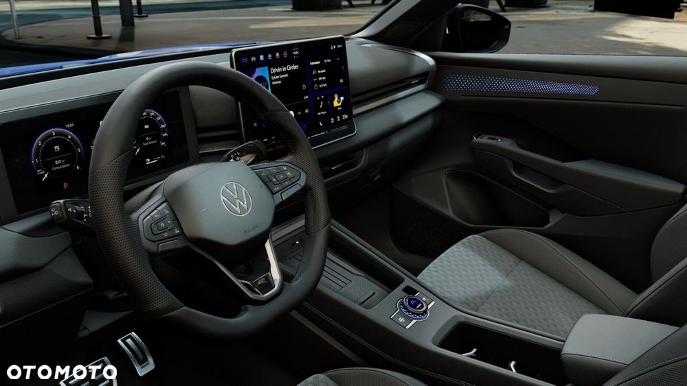 Volkswagen T-Roc 1.5 TSI R-Line DSG - 10