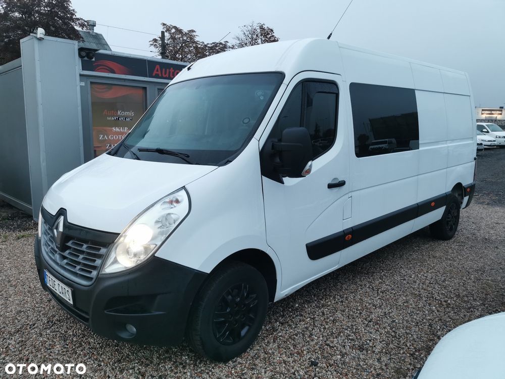 Renault Master L3H2 Pack Clim - 1
