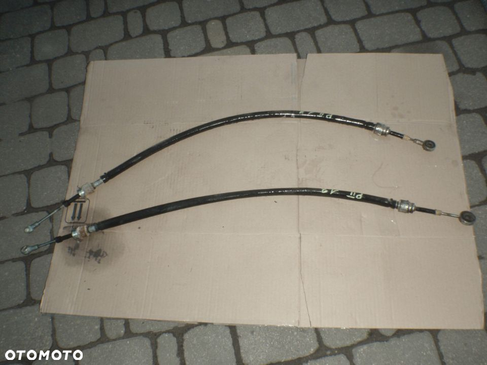 linka linki zmiany biegów fiat palio siena seicento punto I II lift 1.1 1.2 1.3 - 8