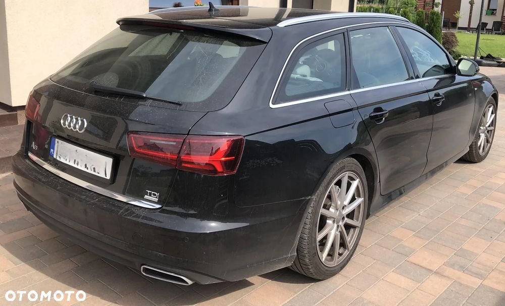 Audi A6 Avant 2.0 TDI ultra S tronic - 7