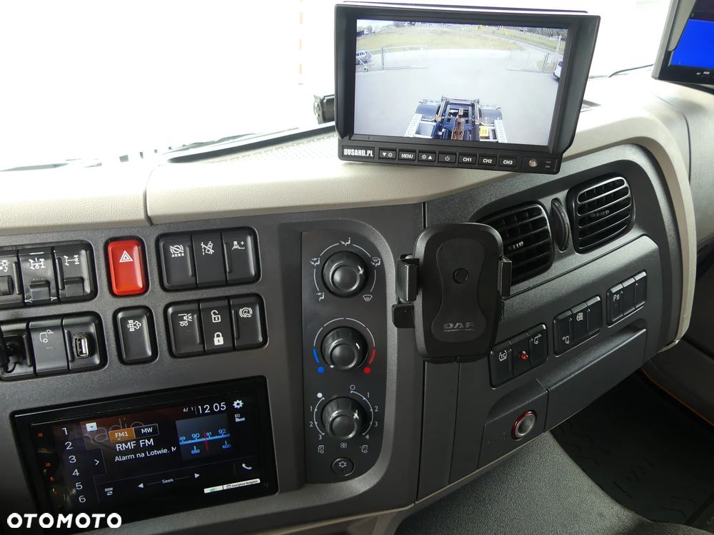 DAF LF 260 / HAKOWIEC / EURO 6 / SUPER STAN / NISKI PRZEBIEG / - 33