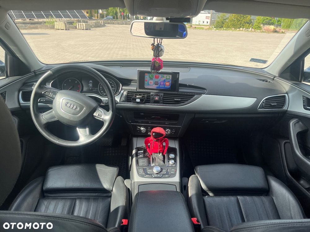 Audi A6 Avant 2.0 TDI DPF multitronic - 6