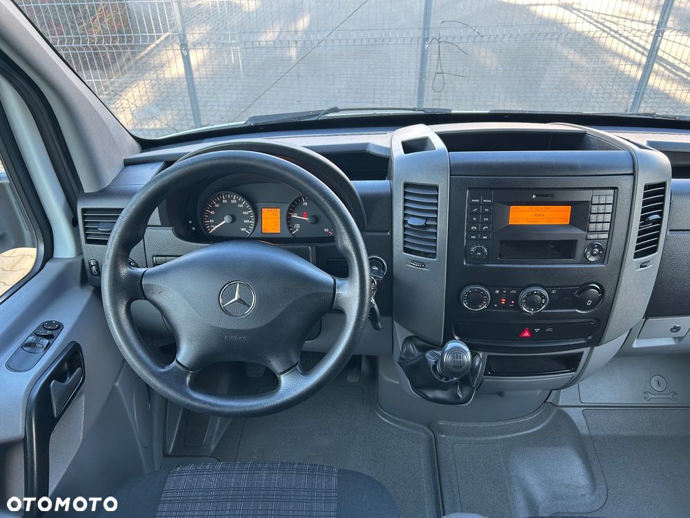 Mercedes-Benz Sprinter 316 CDI Kontener 2017r - 5