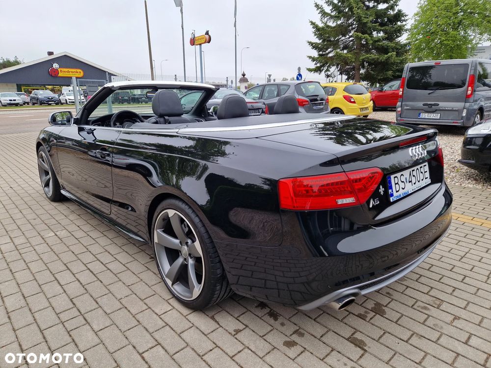 Audi A5 Cabrio - 9