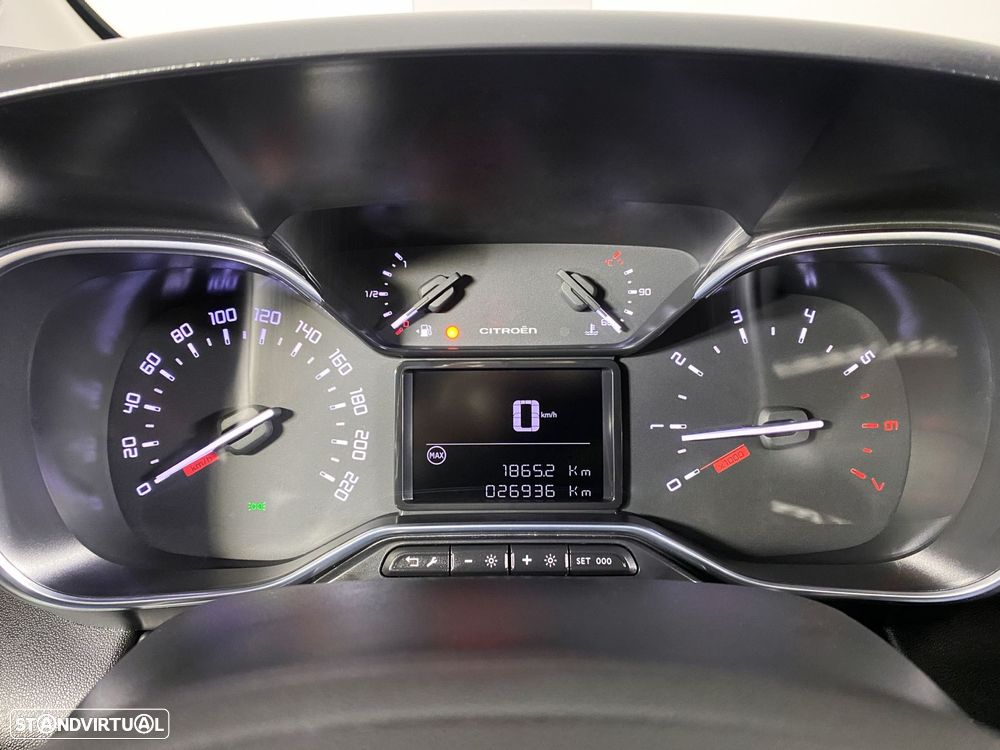 Citroën C3 Aircross 1.2 PureTech Shine Pack - 12