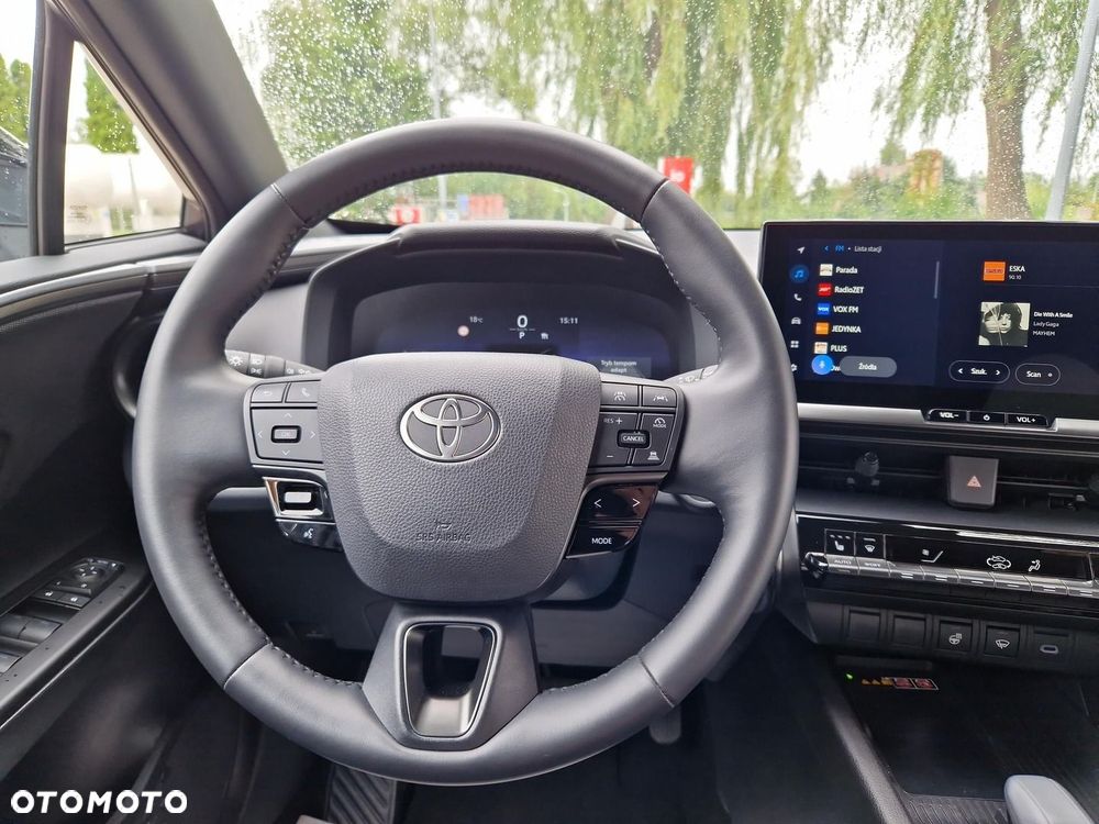 Toyota C-HR 2.0 Hybrid Dynamic Force Style - 16