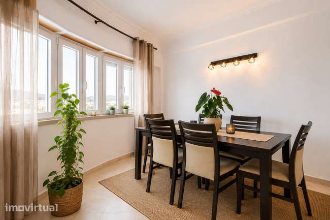 Apartamento T3 com varanda e garagem em Loures - Grande imagem: 3/13