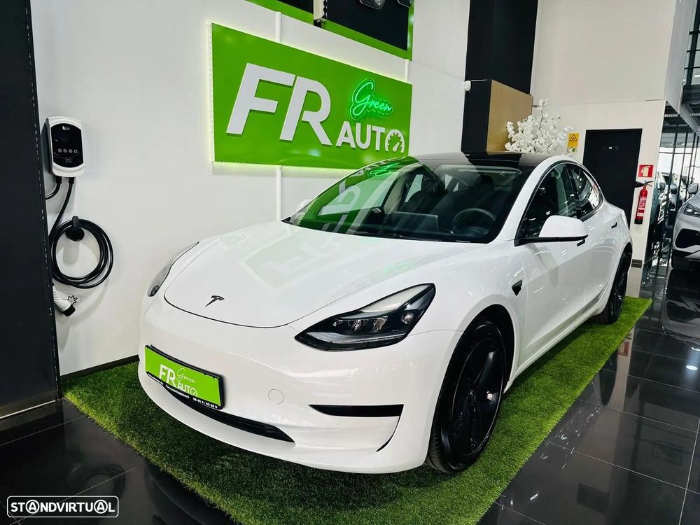 Tesla Model 3 Standard Range Plus RWD - 23